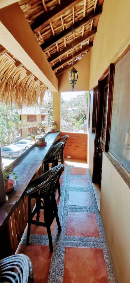 Santa María Tonameca Hotel Casa Del Mar Mazunte מראה חיצוני תמונה