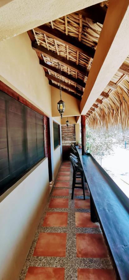 Santa María Tonameca Hotel Casa Del Mar Mazunte מראה חיצוני תמונה