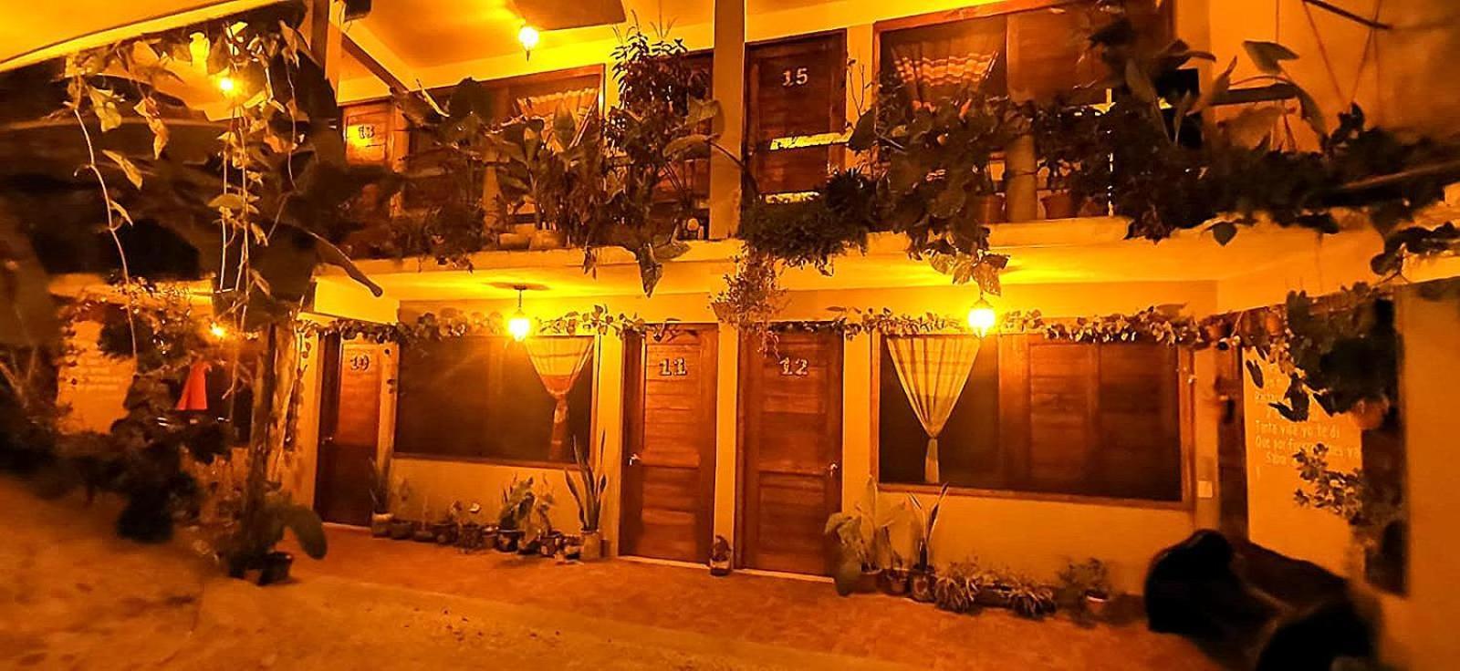 Santa María Tonameca Hotel Casa Del Mar Mazunte מראה חיצוני תמונה