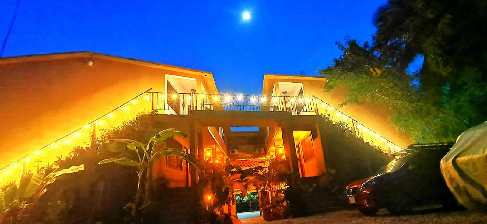Santa María Tonameca Hotel Casa Del Mar Mazunte מראה חיצוני תמונה