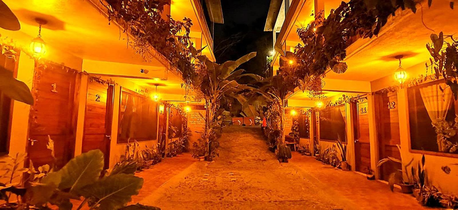 Santa María Tonameca Hotel Casa Del Mar Mazunte מראה חיצוני תמונה