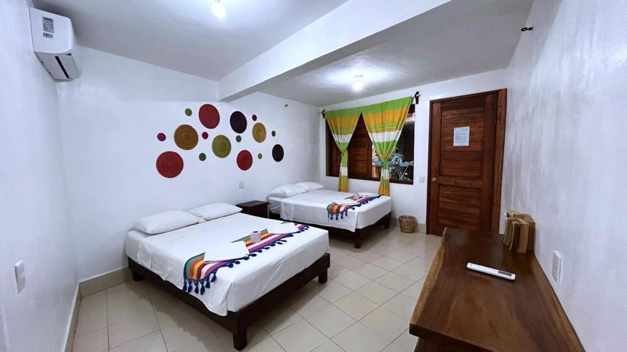Santa María Tonameca Hotel Casa Del Mar Mazunte מראה חיצוני תמונה