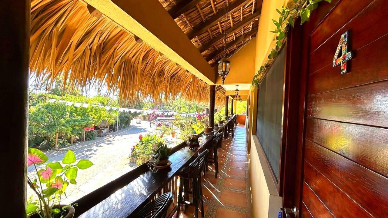 Santa María Tonameca Hotel Casa Del Mar Mazunte מראה חיצוני תמונה
