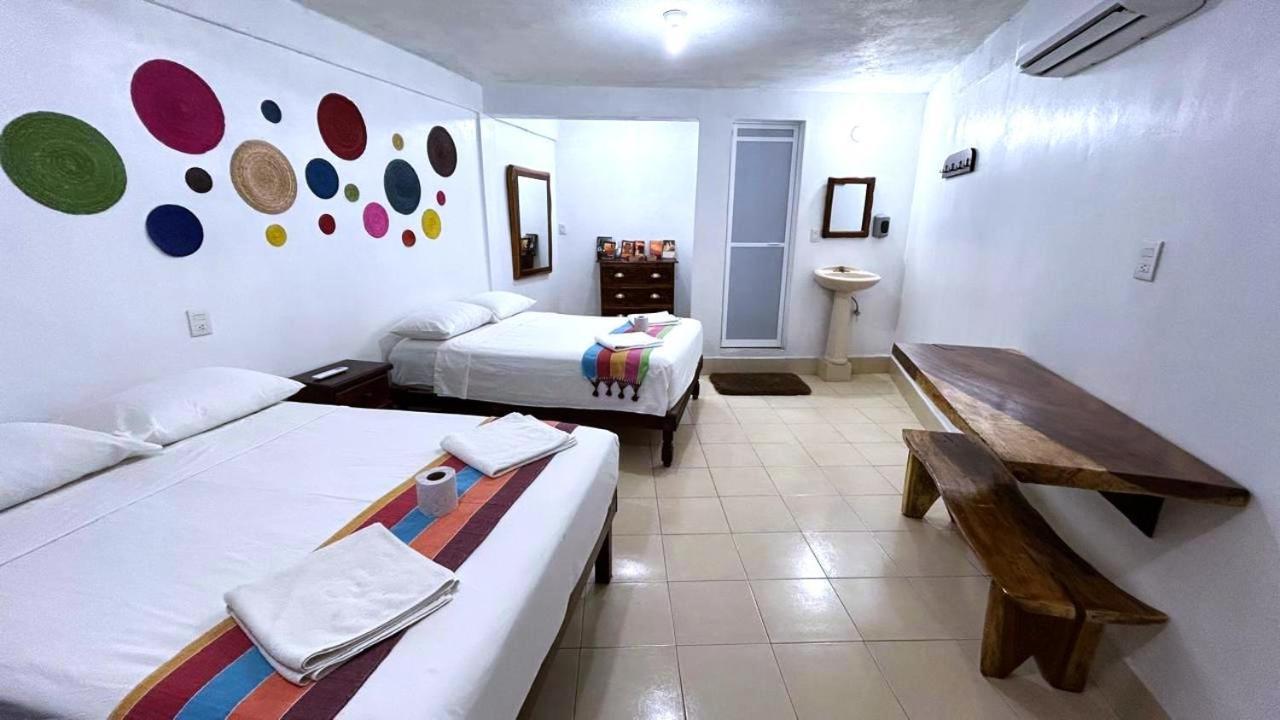 Santa María Tonameca Hotel Casa Del Mar Mazunte מראה חיצוני תמונה