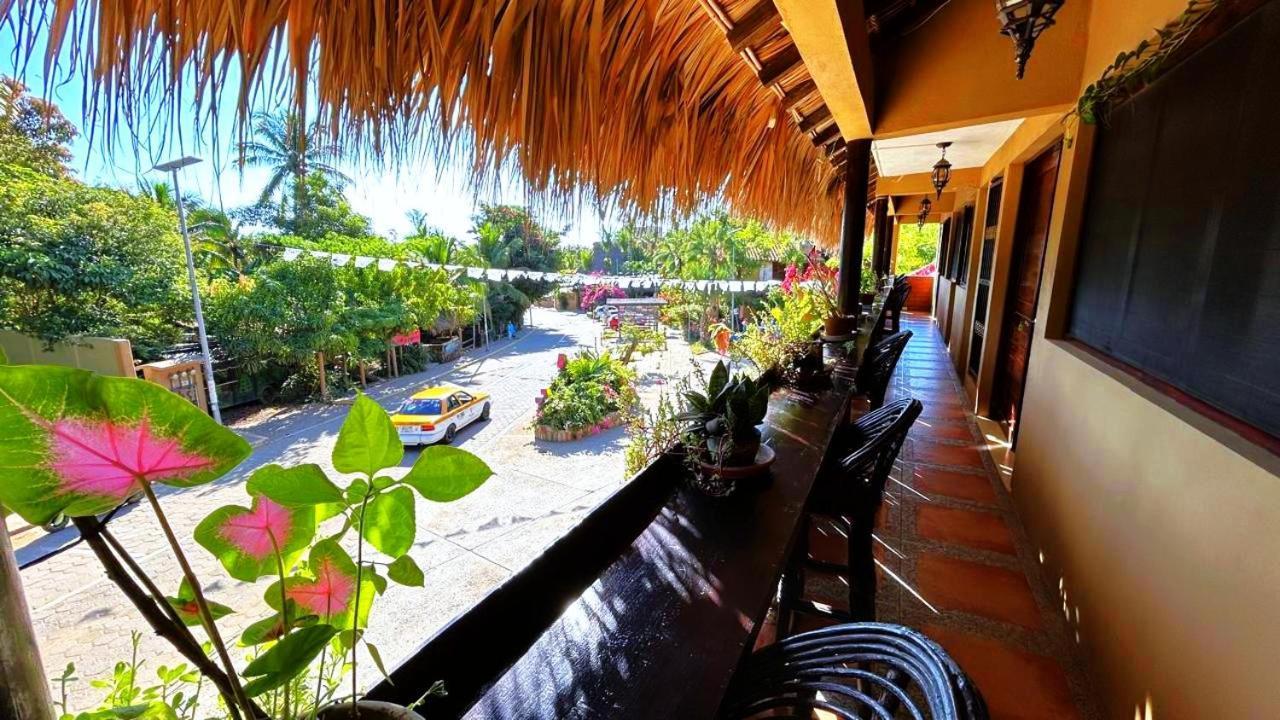 Santa María Tonameca Hotel Casa Del Mar Mazunte מראה חיצוני תמונה