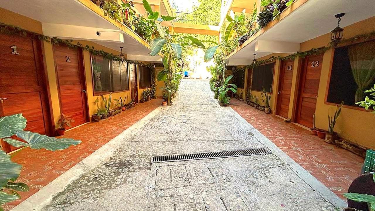 Santa María Tonameca Hotel Casa Del Mar Mazunte מראה חיצוני תמונה