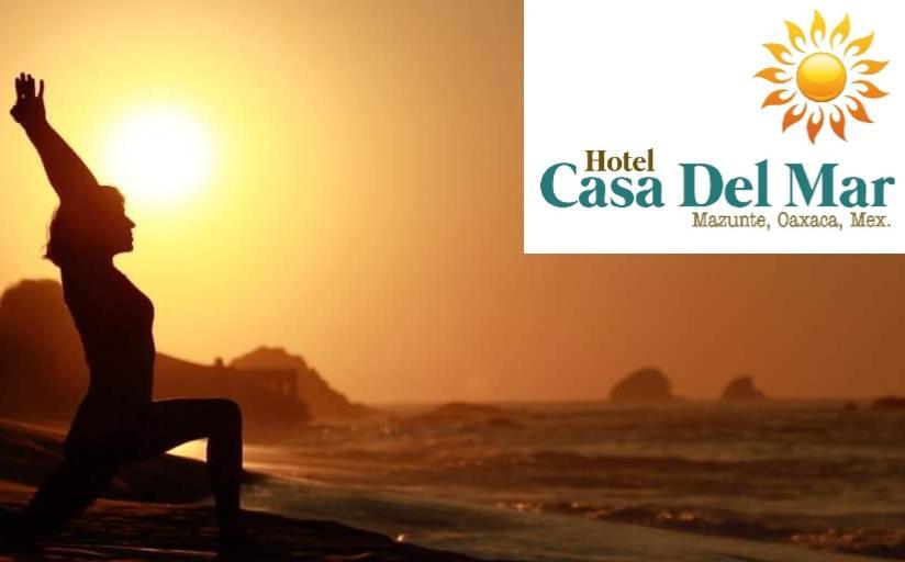 Santa María Tonameca Hotel Casa Del Mar Mazunte מראה חיצוני תמונה