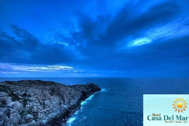 Santa María Tonameca Hotel Casa Del Mar Mazunte מראה חיצוני תמונה