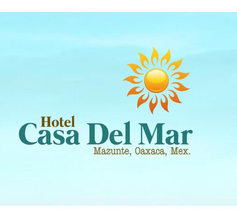 Santa María Tonameca Hotel Casa Del Mar Mazunte מראה חיצוני תמונה