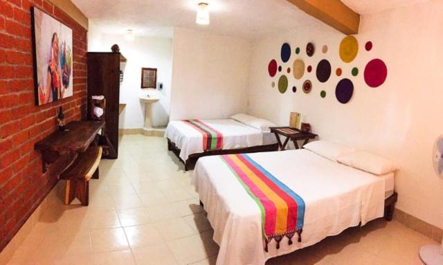 Santa María Tonameca Hotel Casa Del Mar Mazunte מראה חיצוני תמונה