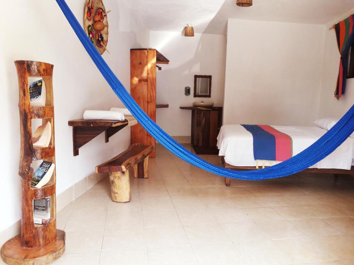 Santa María Tonameca Hotel Casa Del Mar Mazunte מראה חיצוני תמונה
